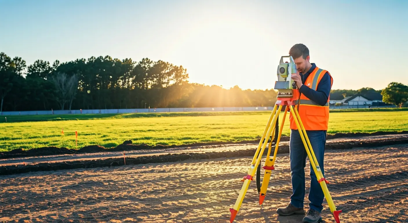 Ile bierze geodeta za wytyczenie działki? Sprawdzamy ceny w różnych miastach 2