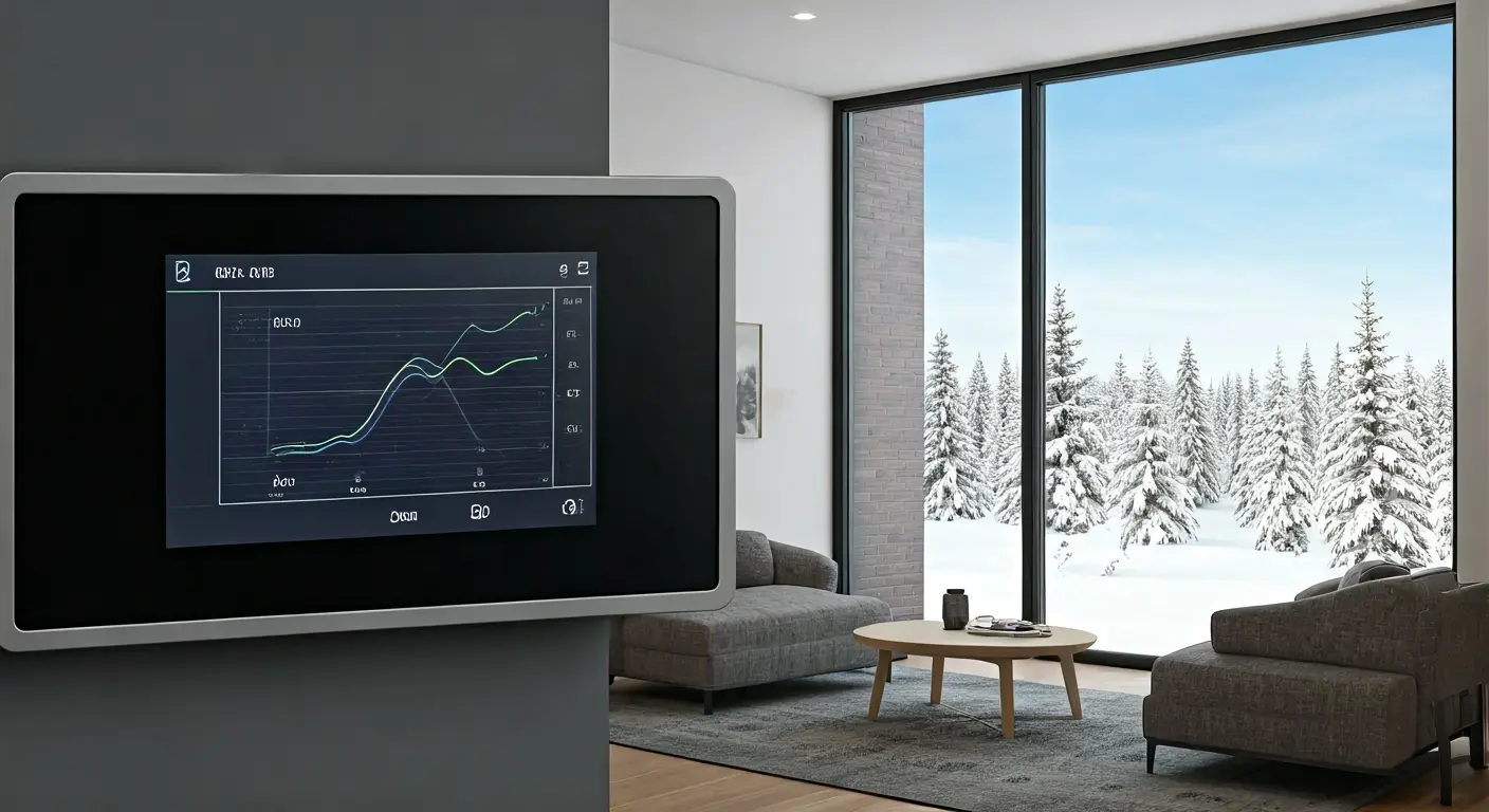 Krzywa grzewcza - kalkulator i prawidłowe ustawienie 2