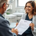 Pacjent na L4 konsultujący się z dentystą - czy na l4 można iść do dentysty