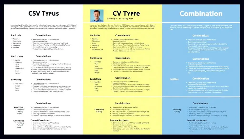 Różne rodzaje CV co to jest i który format wybrać