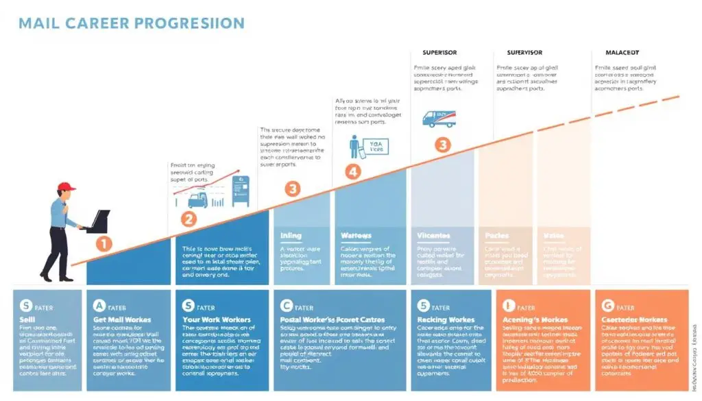 Ścieżki kariery w Poczcie Polskiej - awans zawodowy listonosza Ścieżki kariery w Poczcie Polskiej - awans zawodowy listonosza