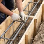 Jak prawidłowo zbroić ławę fundamentową 40×60? Praktyczny poradnik
